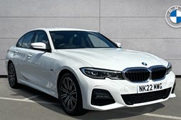 BMW 330e Hybrid (19 on) 330e M Sport 4dr Step Auto 4d For Sale - Stephen James Enfield BMW, Enfield