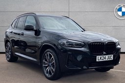 BMW X3 SUV (17-24) xDrive 30e M Sport 5dr Auto For Sale - Stephen James Enfield BMW, Enfield