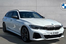 BMW 3-Series Touring (19 on) M340i xDrive MHT 5dr Step Auto For Sale - Stephen James Enfield BMW, Enfield