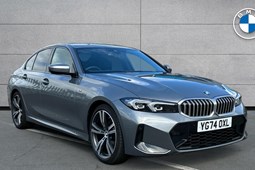 BMW 3-Series Saloon (19 on) 320i M Sport 4dr Step Auto For Sale - Stephen James Enfield BMW, Enfield