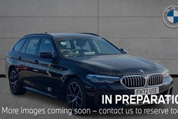 BMW 5-Series Touring (17-24) 530e M Sport 5dr Auto For Sale - Stephen James Enfield BMW, Enfield