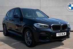 BMW X3 SUV (17-24) xDrive20d M Sport auto (05/20-) 5d For Sale - Stephen James Enfield BMW, Enfield