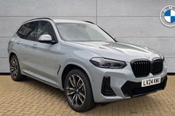 BMW X3 SUV (17-24) xDrive 30e M Sport 5dr Auto For Sale - Stephen James Enfield BMW, Enfield