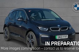 BMW i3 (13-22) 120Ah Atelier Interior World auto 5d For Sale - Stephen James Enfield BMW, Enfield