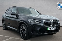 BMW iX3 SUV (21-24) 210kW M Sport 80kWh 5dr Auto For Sale - Stephen James Enfield BMW, Enfield