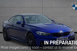BMW 4-Series Coupe (13-20) M4 Coupe (Competition Pack) 2d DCT For Sale - Stephen James Enfield BMW, Enfield