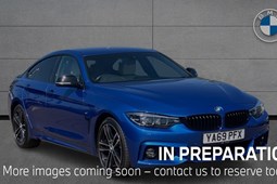 BMW 4-Series Gran Coupe (14-21) 420d (190bhp) xDrive M Sport (Prof Media) 5d Auto For Sale - Stephen James Enfield BMW, Enfield