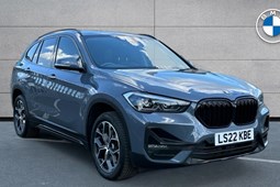 BMW X1 SUV (15-22) xDrive 20i [178] xLine 5dr Step Auto For Sale - Stephen James Enfield BMW, Enfield