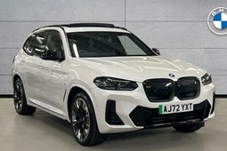 BMW iX3 SUV (21-24) 210kW M Sport Pro 80kWh 5dr Auto For Sale - Stephen James Enfield BMW, Enfield
