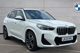 BMW X1 SUV (22 on) sDrive 18d M Sport 5dr Step Auto For Sale - Stephen James Enfield BMW, Enfield