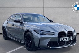 BMW 3-Series M3 (20 on) M3 Competition 4dr Step Auto For Sale - Stephen James Enfield BMW, Enfield