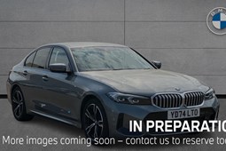 BMW 3-Series Saloon (19 on) 320i M Sport 4dr Step Auto For Sale - Stephen James Enfield BMW, Enfield