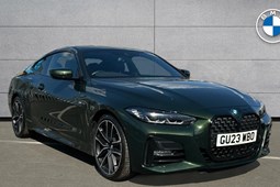BMW 4-Series Coupe (20 on) 420i M Sport 2dr Step Auto 2d For Sale - Stephen James Enfield BMW, Enfield