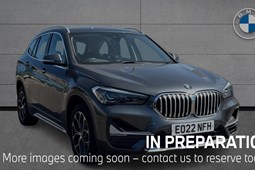 BMW X1 SUV (15-22) sDrive 20i [178] xLine 5dr Step Auto For Sale - Stephen James Enfield BMW, Enfield