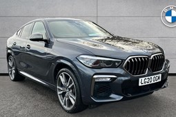 BMW X6 (19 on) M50i Sport Automatic 5d For Sale - Stephen James Ruxley BMW, Sidcup