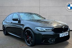 BMW 5-Series M5 (18-24) M5 Competition 4dr DCT 4d For Sale - Stephen James Ruxley BMW, Sidcup