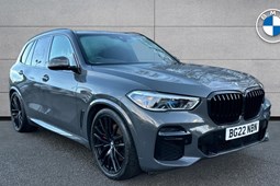 BMW X5 4x4 (18 on) xDrive30d MHT M Sport Auto 5d For Sale - Stephen James Ruxley BMW, Sidcup