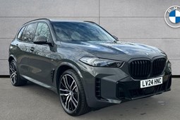 BMW X5 4x4 (18 on) xDrive40d MHT M Sport 5dr Auto For Sale - Stephen James Ruxley BMW, Sidcup