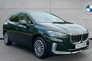 BMW 2-Series Active Tourer (21 on) 220i MHT Luxury 5dr DCT For Sale - Stephen James Ruxley BMW, Sidcup