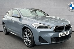 BMW X2 SUV (18-23) sDrive18i M Sport Double Clutch auto 5d For Sale - Stephen James Ruxley BMW, Sidcup