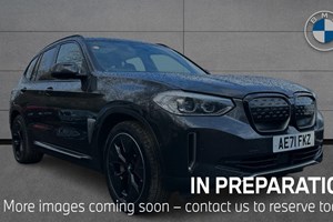 BMW iX3 SUV (21 on) 210kW Premier Edition 80kWh 5dr Auto For Sale - Stephen James Ruxley BMW, Sidcup