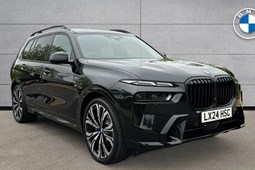 BMW X7 SUV (19 on) xDrive40d MHT M Sport 5dr Step Auto For Sale - Stephen James Ruxley BMW, Sidcup