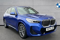 BMW X1 SUV (22 on) sDrive 20i MHT MSport 5dr Step Auto For Sale - Stephen James Ruxley BMW, Sidcup