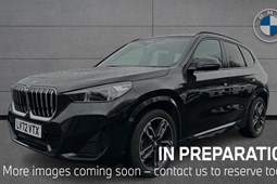 BMW X1 SUV (22 on) sDrive 18d M Sport Premier 5dr Step Auto For Sale - Stephen James Ruxley BMW, Sidcup