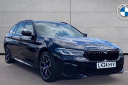 BMW 5-Series Touring (17-24) 530e M Sport 5dr Auto For Sale - Stephen James Ruxley BMW, Sidcup