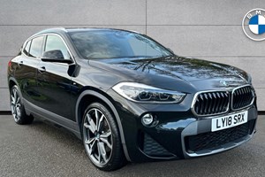 BMW X2 SUV (18-23) xDrive20d M Sport X Sport Automatic 5d For Sale - Stephen James Ruxley BMW, Sidcup