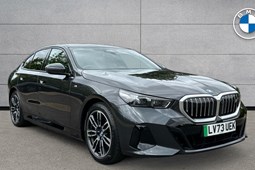 BMW i5 Saloon (23 on) 250kW eDrive40 M Sport 84kWh 4dr Auto For Sale - Stephen James Ruxley BMW, Sidcup