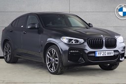 BMW X4 SUV (18 on) M40i Sport Automatic 5d For Sale - Stephen James Ruxley BMW, Sidcup