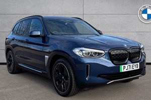 BMW iX3 SUV (21-24) 210kW Premier Edition 80kWh 5dr Auto For Sale - Stephen James Ruxley BMW, Sidcup