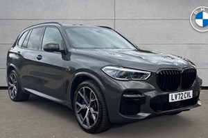 BMW X5 4x4 (18 on) xDrive45e M Sport Sport Automatic 5d For Sale - Stephen James Ruxley BMW, Sidcup