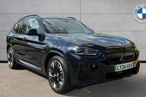 BMW iX3 SUV (21-24) 210kW M Sport Pro 80kWh 5dr Auto For Sale - Stephen James Ruxley BMW, Sidcup