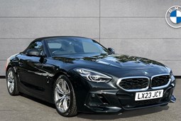 BMW Z4 Roadster (19 on) sDrive20i M Sport Sport Automatic 2d For Sale - Stephen James Ruxley BMW, Sidcup