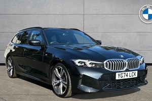 BMW 3-Series Touring (19 on) 320i M Sport 5dr Step Auto For Sale - Stephen James Ruxley BMW, Sidcup