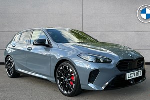 BMW 1-Series M135 (24 on) M135 xDrive 5dr Step Auto For Sale - Stephen James Ruxley BMW, Sidcup