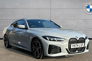 BMW 4-Series Coupe (20 on) 420i M Sport 2dr Step Auto 2d For Sale - Stephen James Ruxley BMW, Sidcup
