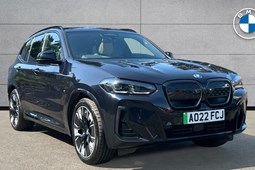 BMW iX3 SUV (21-24) 210kW M Sport Pro 80kWh 5dr Auto For Sale - Stephen James Ruxley BMW, Sidcup