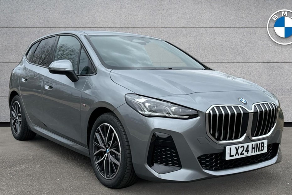 BMW 2-Series Active Tourer (21 on) 220i MHT M Sport 5dr DCT For Sale - Stephen James Ruxley BMW, Sidcup