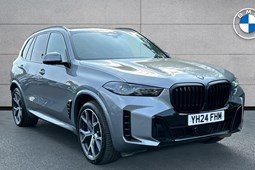 BMW X5 4x4 (18 on) xDrive30d MHT M Sport 5dr Auto For Sale - Stephen James Ruxley BMW, Sidcup