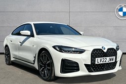 BMW 4-Series Gran Coupe (21 on) 420i M Sport 5dr Step Auto For Sale - Stephen James Ruxley BMW, Sidcup