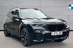BMW X7 SUV (19 on) xDrive40i MHT M Sport 5dr Step Auto For Sale - Stephen James Ruxley BMW, Sidcup