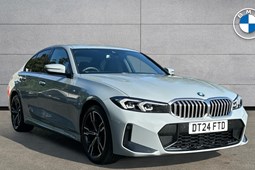 BMW 3-Series Saloon (19 on) 320i M Sport 4dr Step Auto For Sale - Stephen James Ruxley BMW, Sidcup
