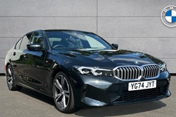 BMW 3-Series Saloon (19 on) 320i M Sport 4dr Step Auto For Sale - Stephen James Ruxley BMW, Sidcup