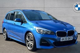 BMW 2-Series Gran Tourer (15-24) 218i M Sport Dual-clutch auto (04/2018 on) 5d For Sale - Stephen James Ruxley BMW, Sidcup