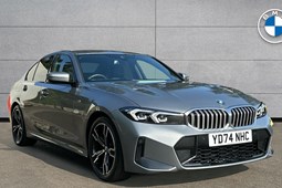 BMW 3-Series Saloon (19 on) 320i M Sport 4dr Step Auto For Sale - Stephen James Ruxley BMW, Sidcup