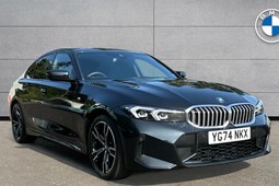 BMW 3-Series Saloon (19 on) 320i M Sport 4dr Step Auto For Sale - Stephen James Ruxley BMW, Sidcup