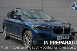 BMW X1 SUV (15-22) sDrive 18i [136] SE 5dr Step Auto For Sale - Stephen James Ruxley BMW, Sidcup